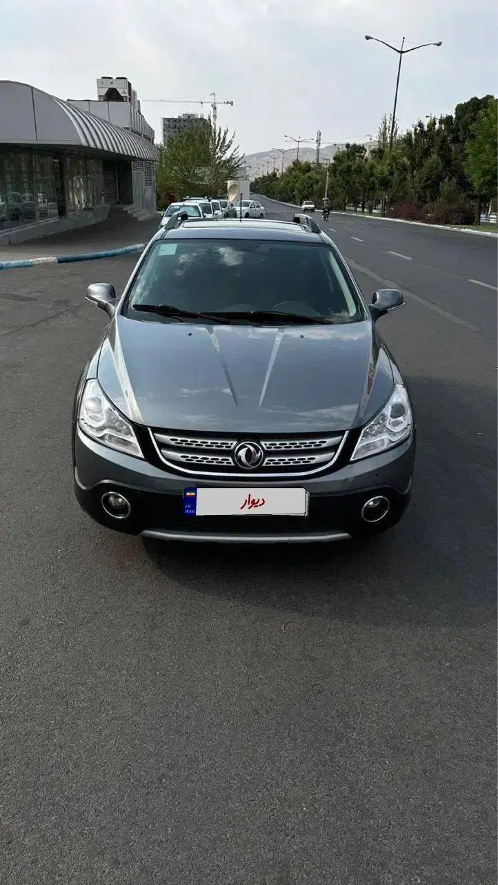 خودرو دانگ فنگ، H30 کراس آگهی ann_19863711
