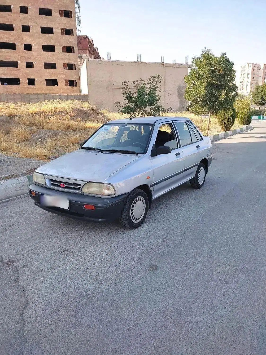 پراید 131 SX - 1390