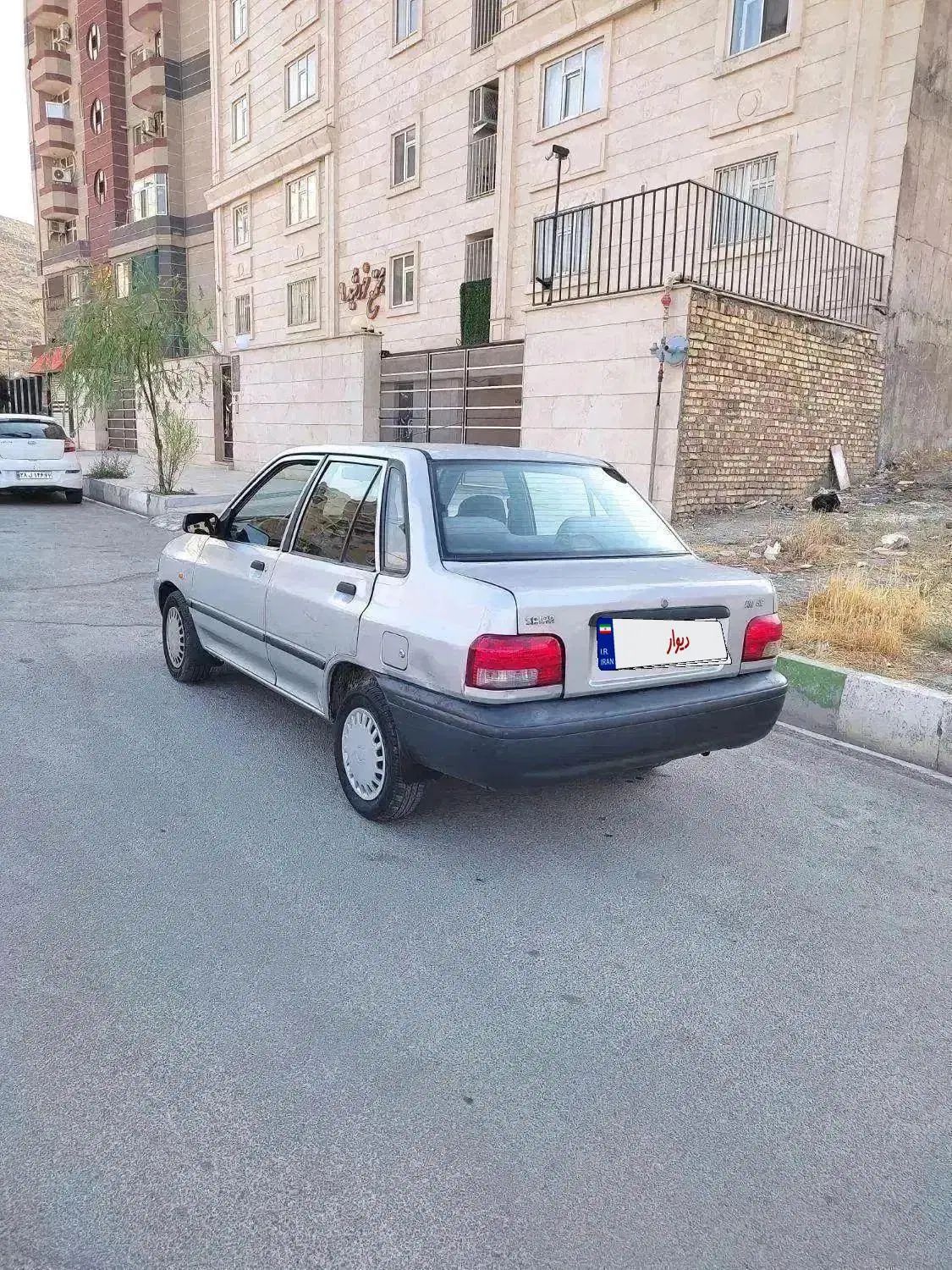 پراید 131 SX - 1390