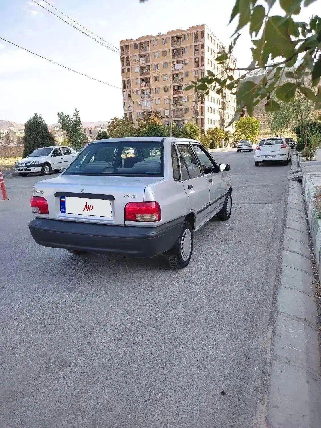 پراید 131 SX - 1390