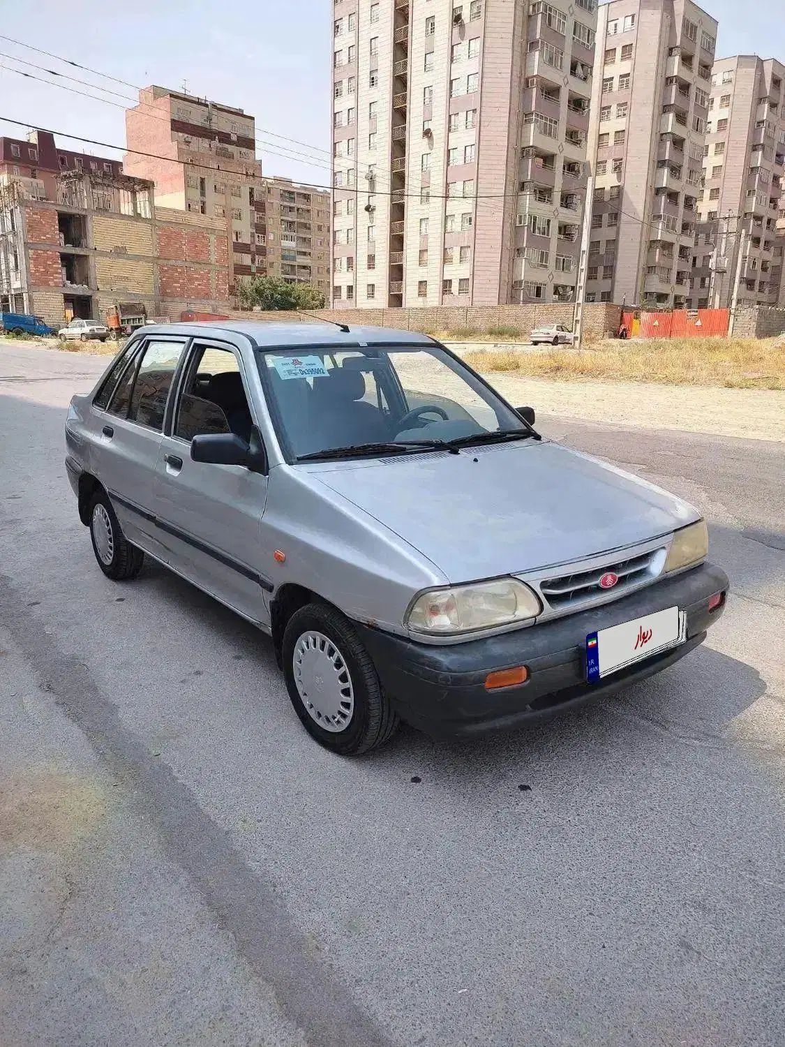 پراید 131 SX - 1390