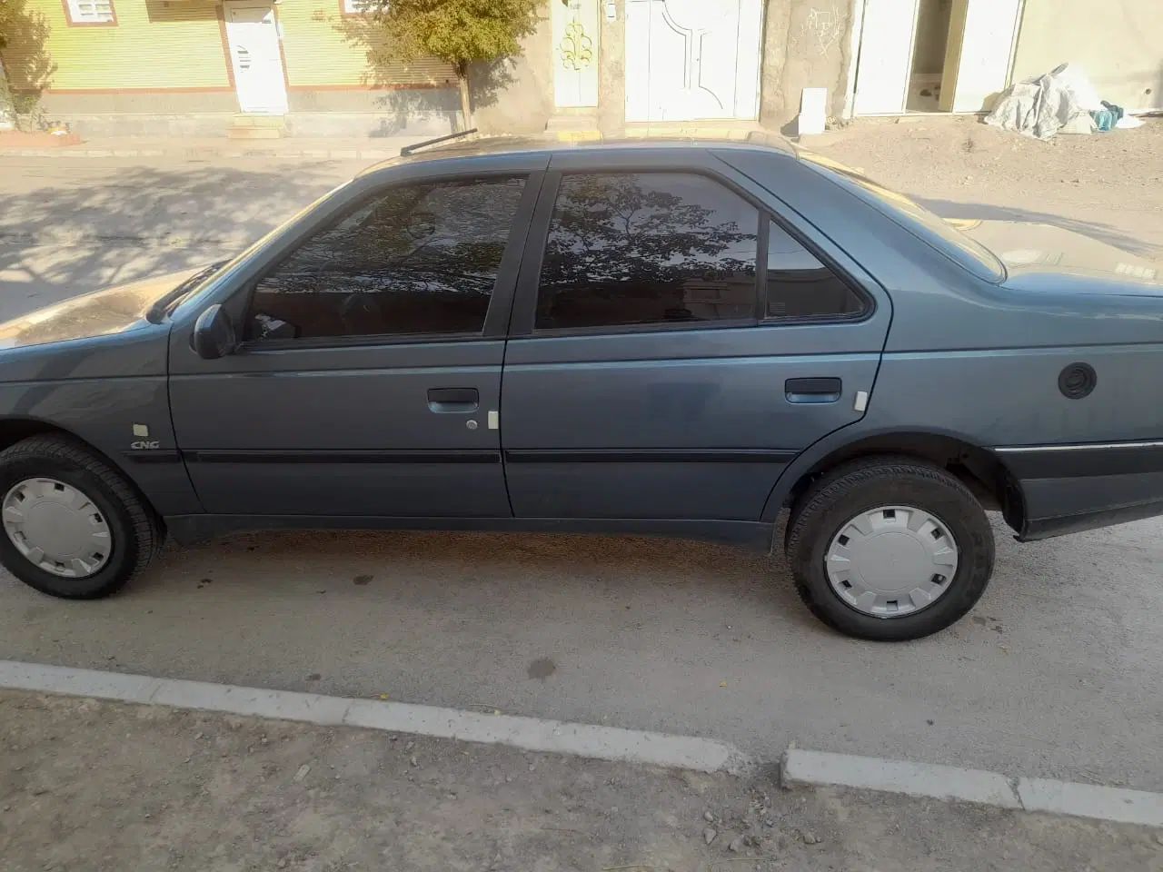 پژو 405 GLX - 1397