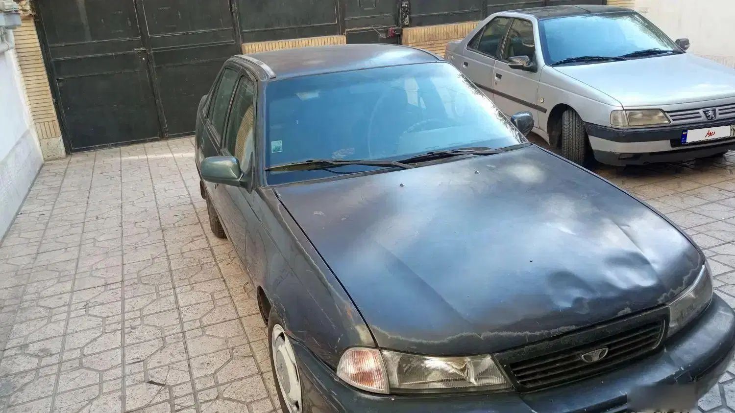 دوو سیلو سدان - 1382