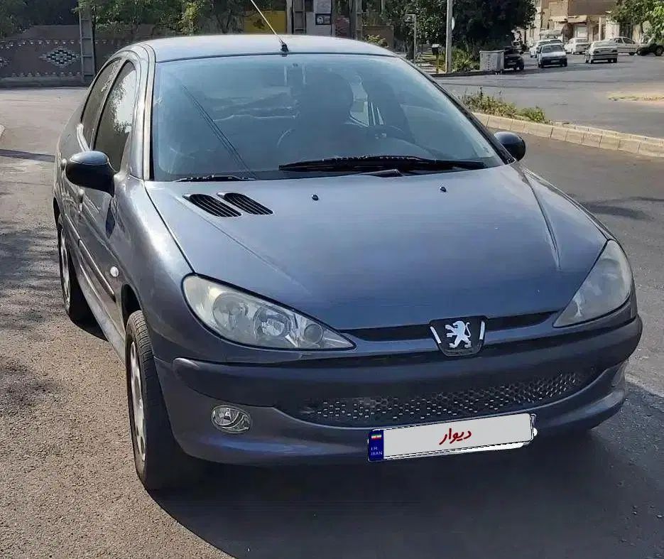 خودرو پژو، ۲۰۶ صندوق دار آگهی ann_19863724