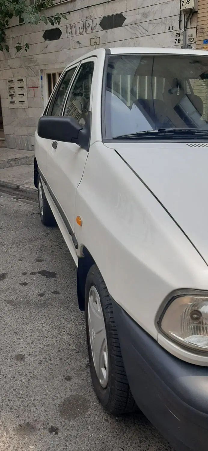 پراید 131 SE - 1393