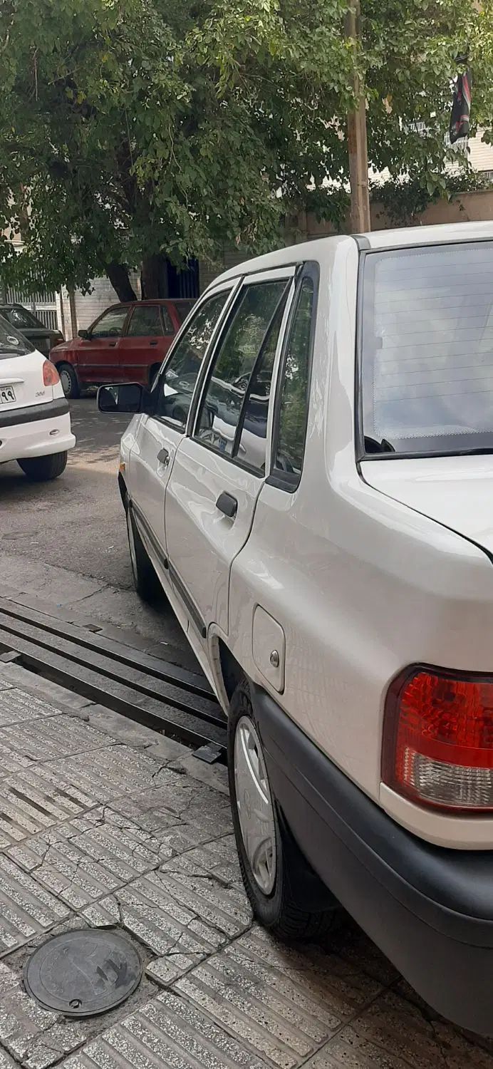 پراید 131 SE - 1393