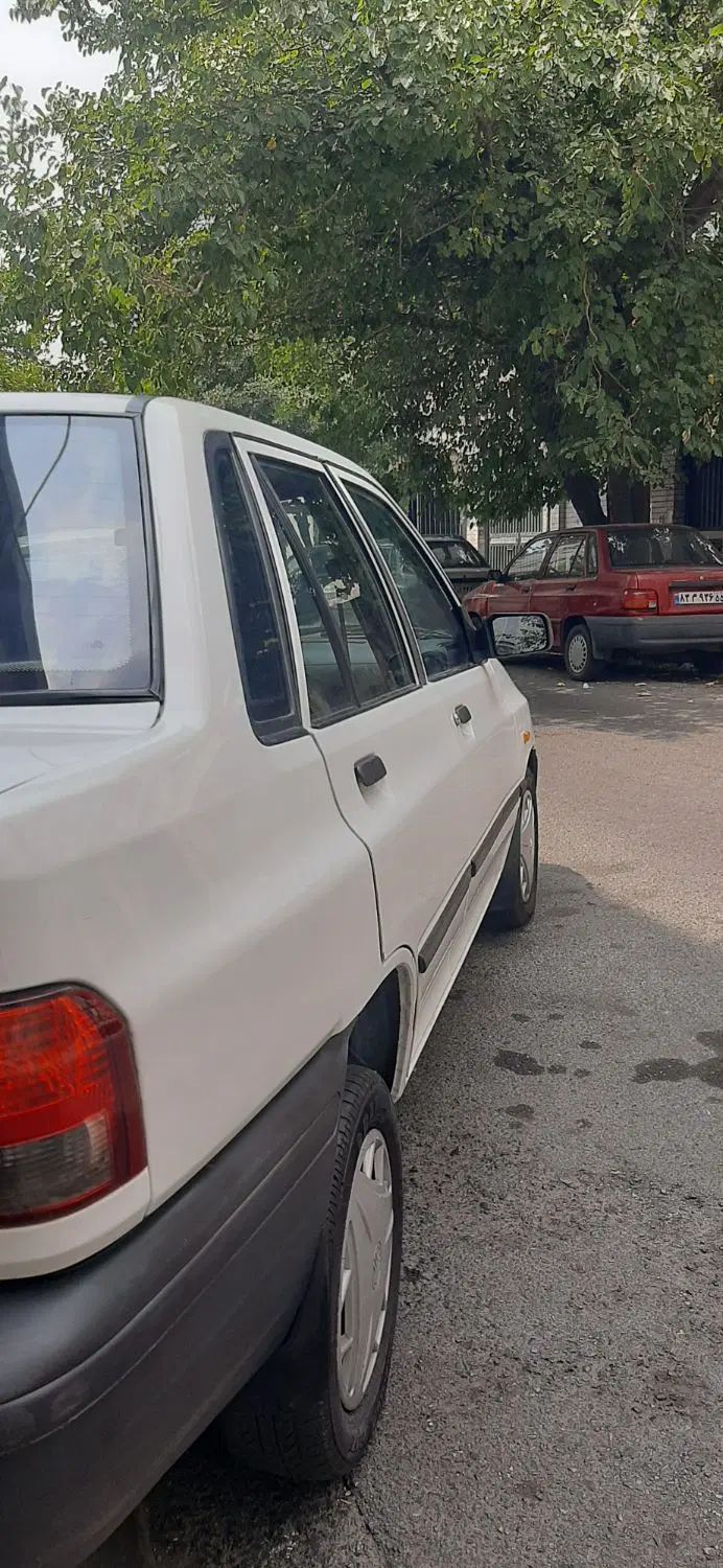 پراید 131 SE - 1393