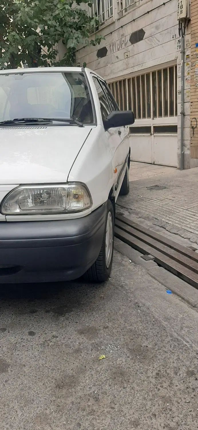 پراید 131 SE - 1393