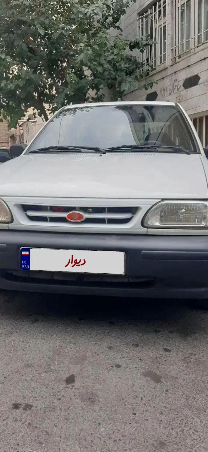 پراید 131 SE - 1393