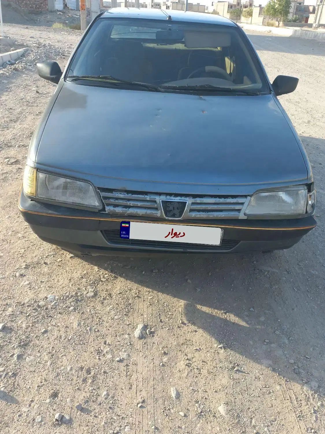 پژو 405 GLX - 1391