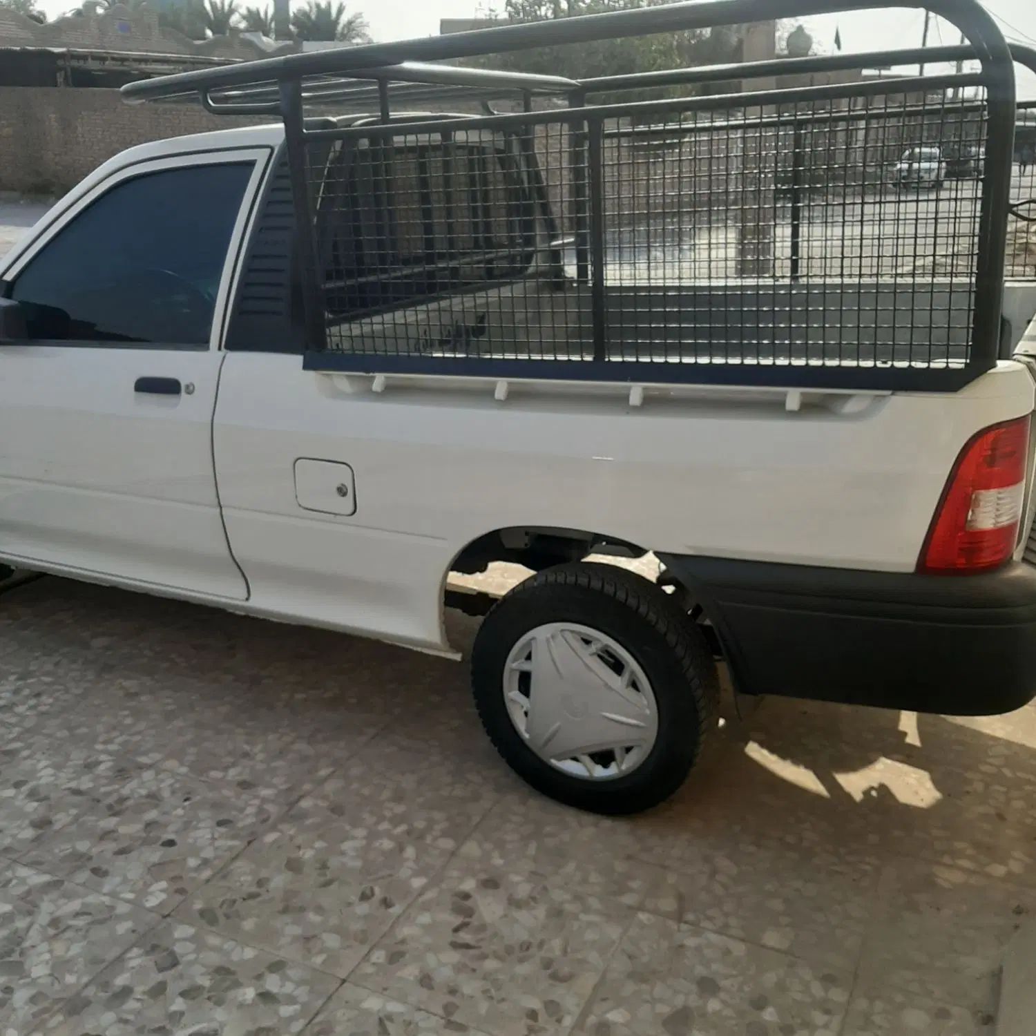 پراید 151 SE - 1402