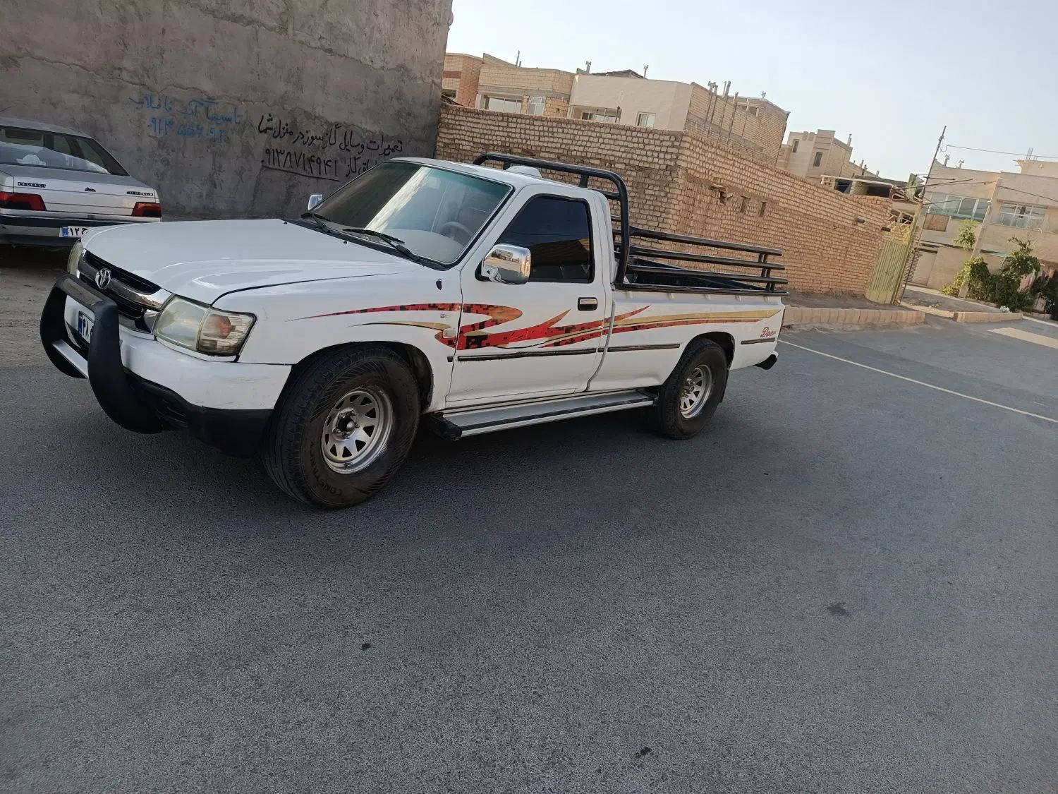 تویوتا کمری XLE - 2008