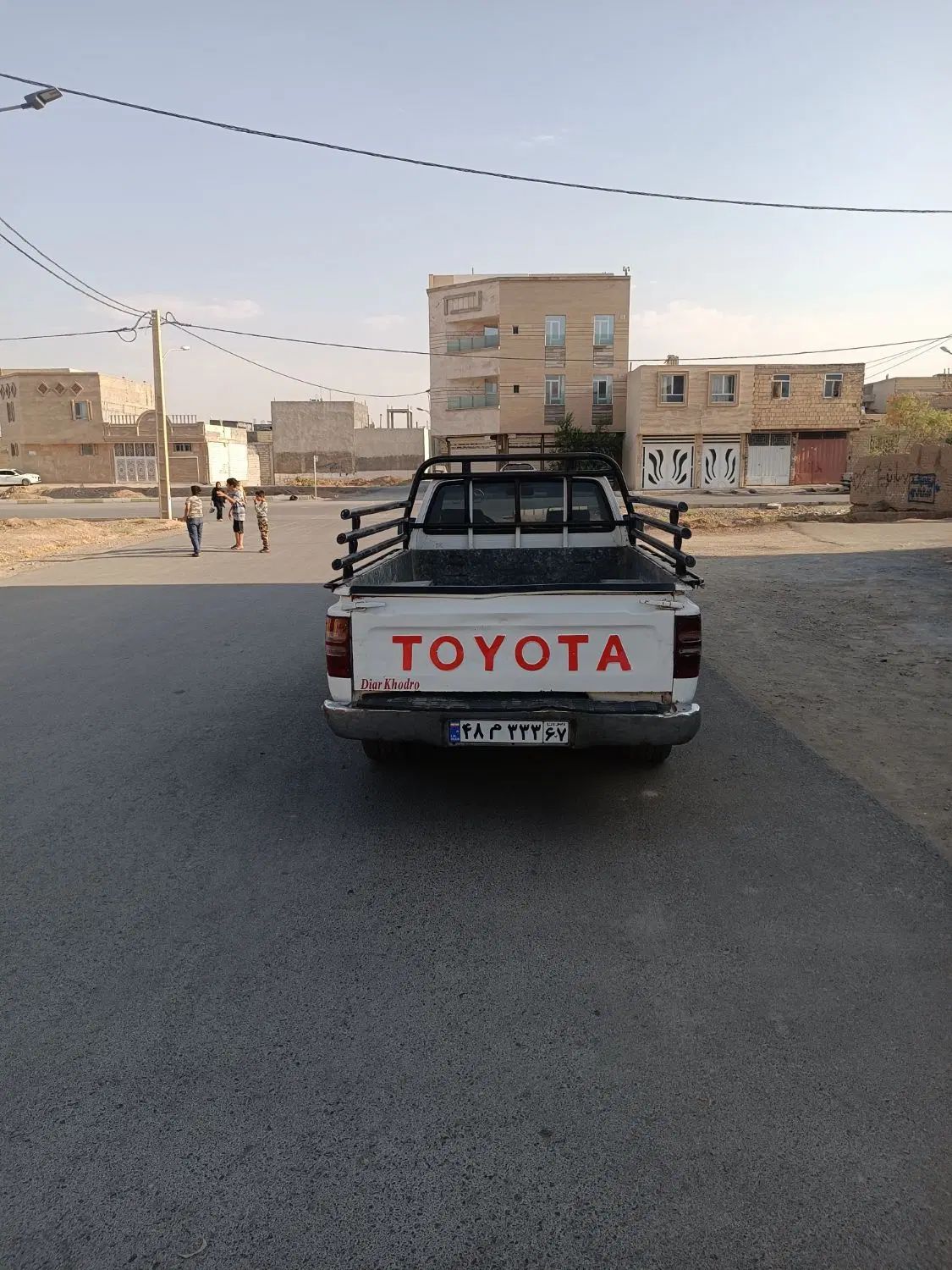 تویوتا کمری XLE - 2008