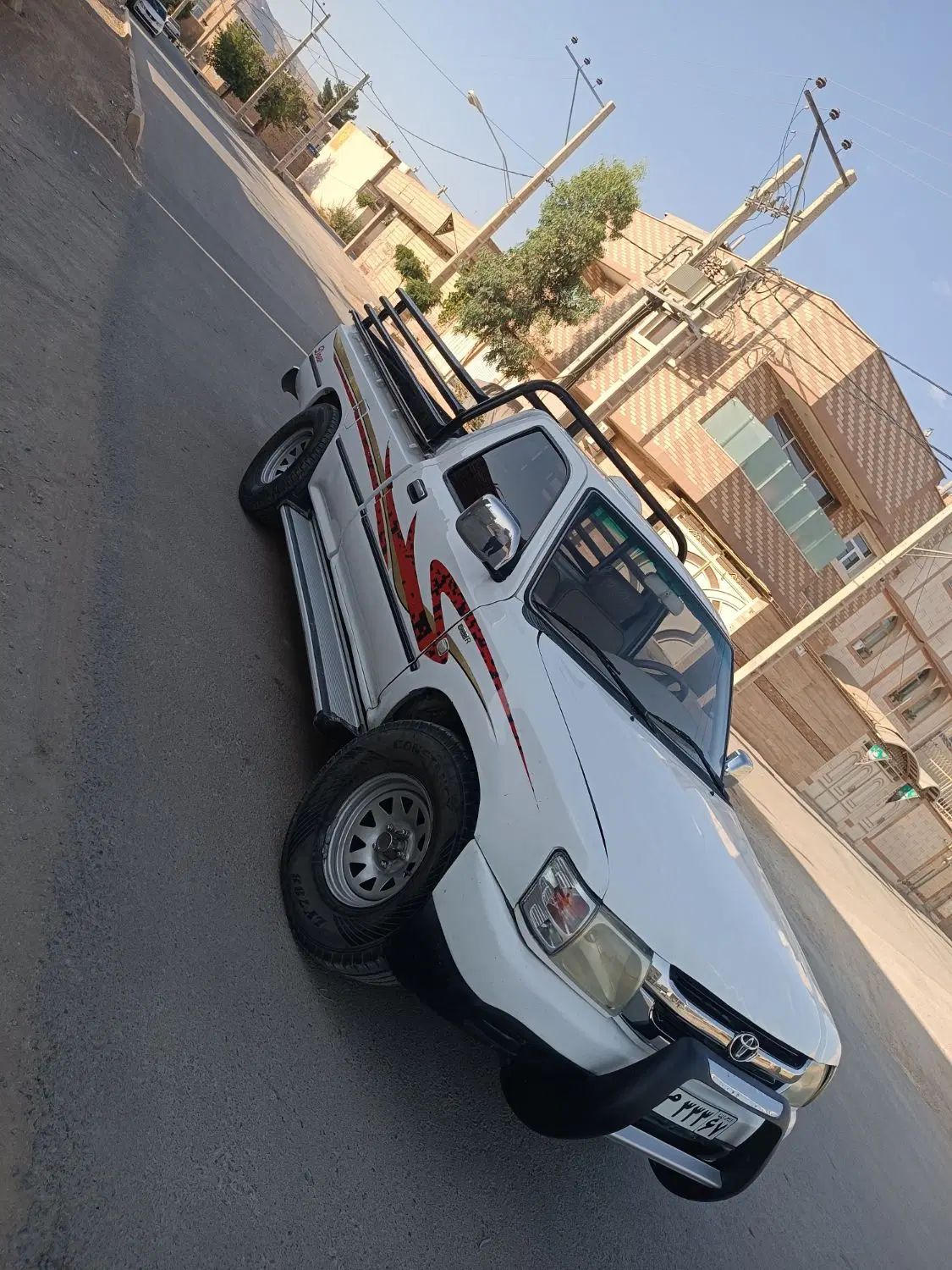 تویوتا کمری XLE - 2008