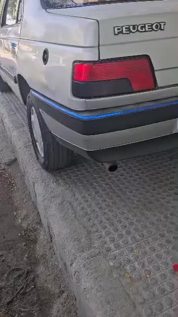 پژو 405 GLX - 1385