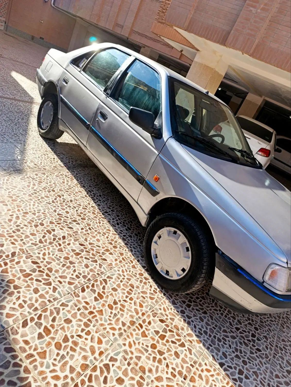 پژو 405 GLX - 1385
