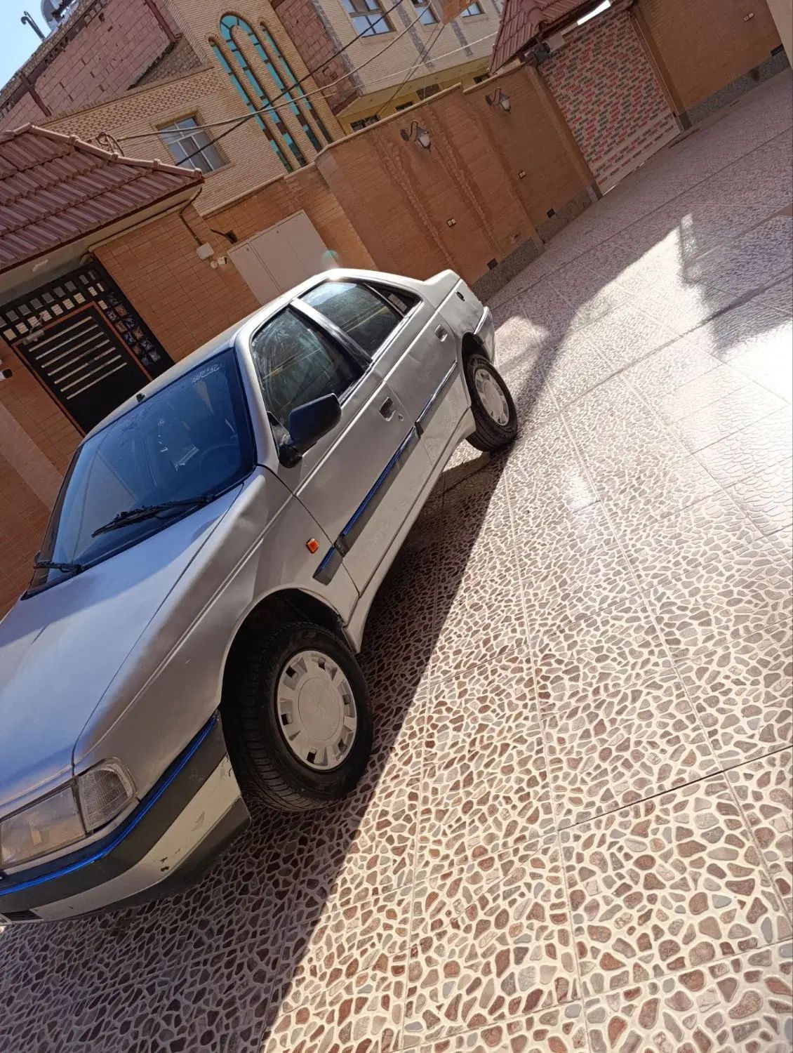 پژو 405 GLX - 1385