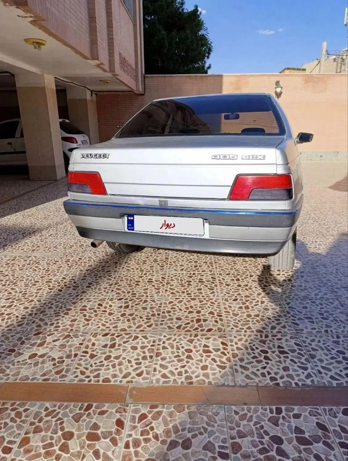 پژو 405 GLX - 1385