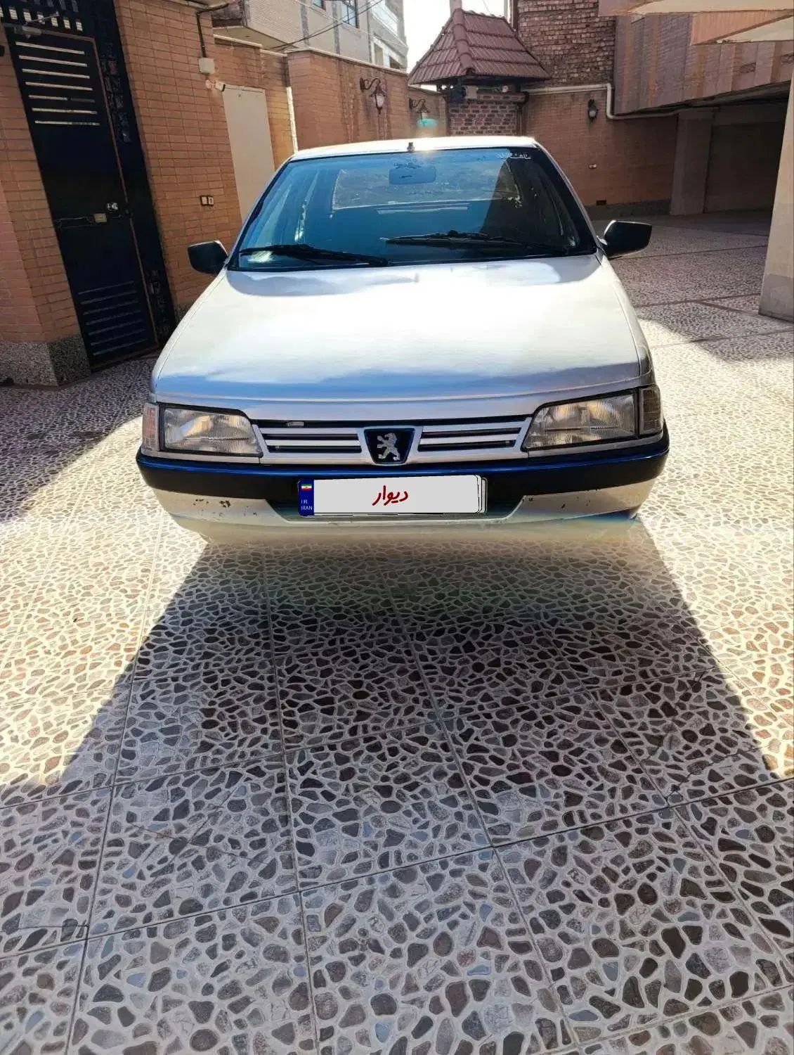 پژو 405 GLX - 1385