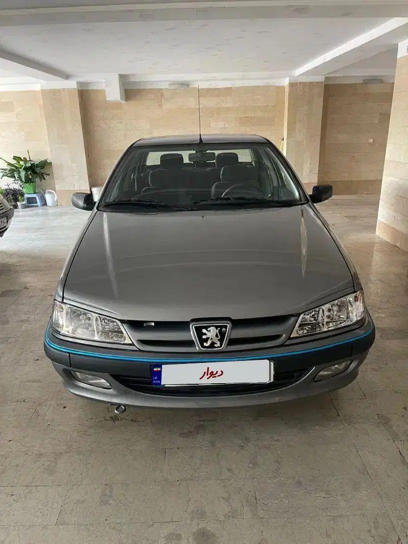پژو پارس XU7ساده - 1386