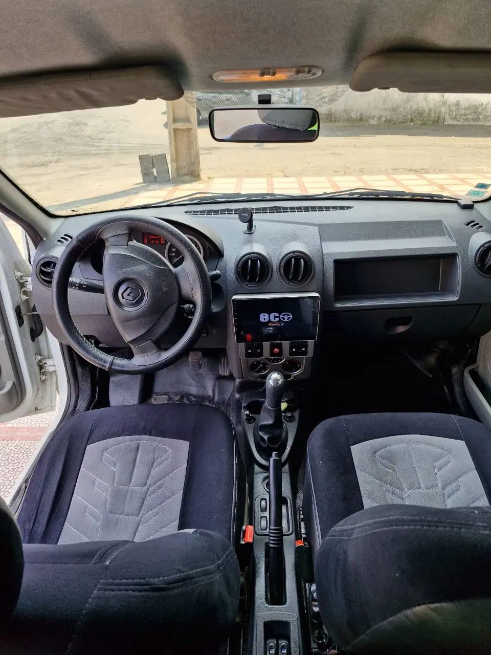 رنو تندر 90 E2 - 1393