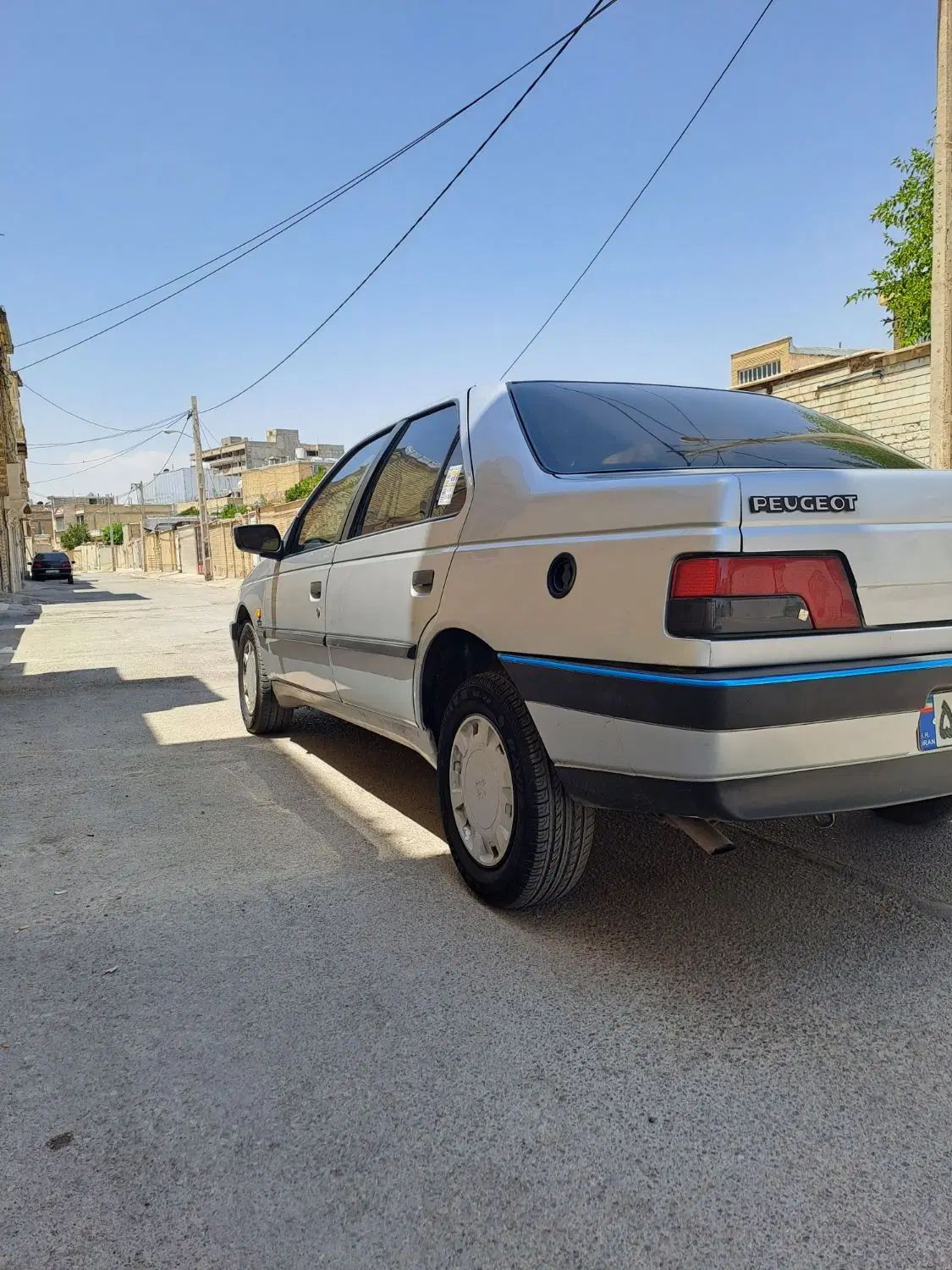 خودرو پژو، 405 آگهی ann_19863760