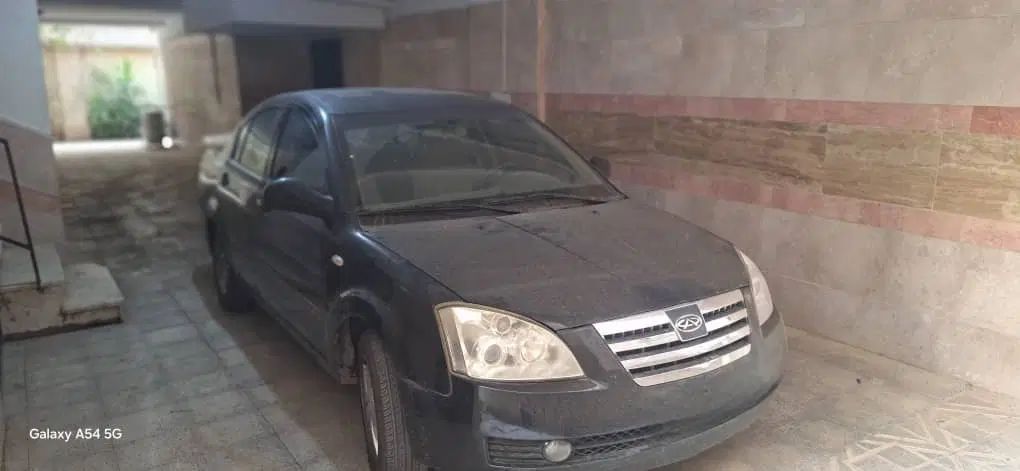 ام وی ام 530 دنده ای - 1390