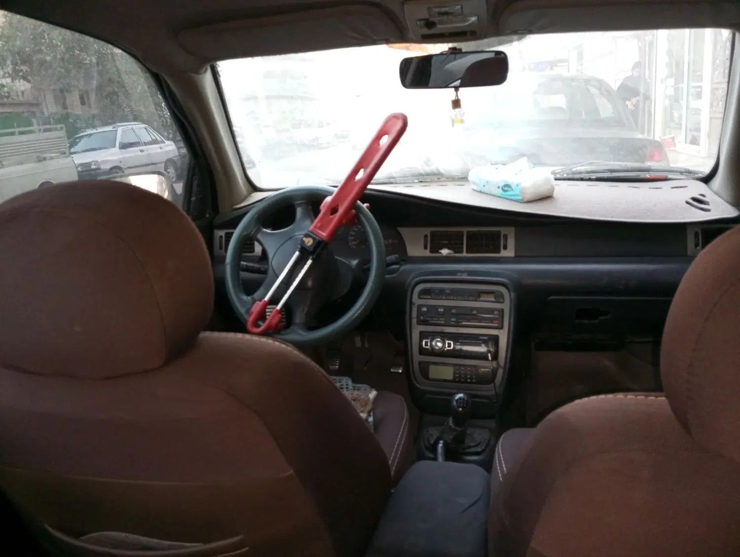 سمند X7 دوگانه سوز - 1381