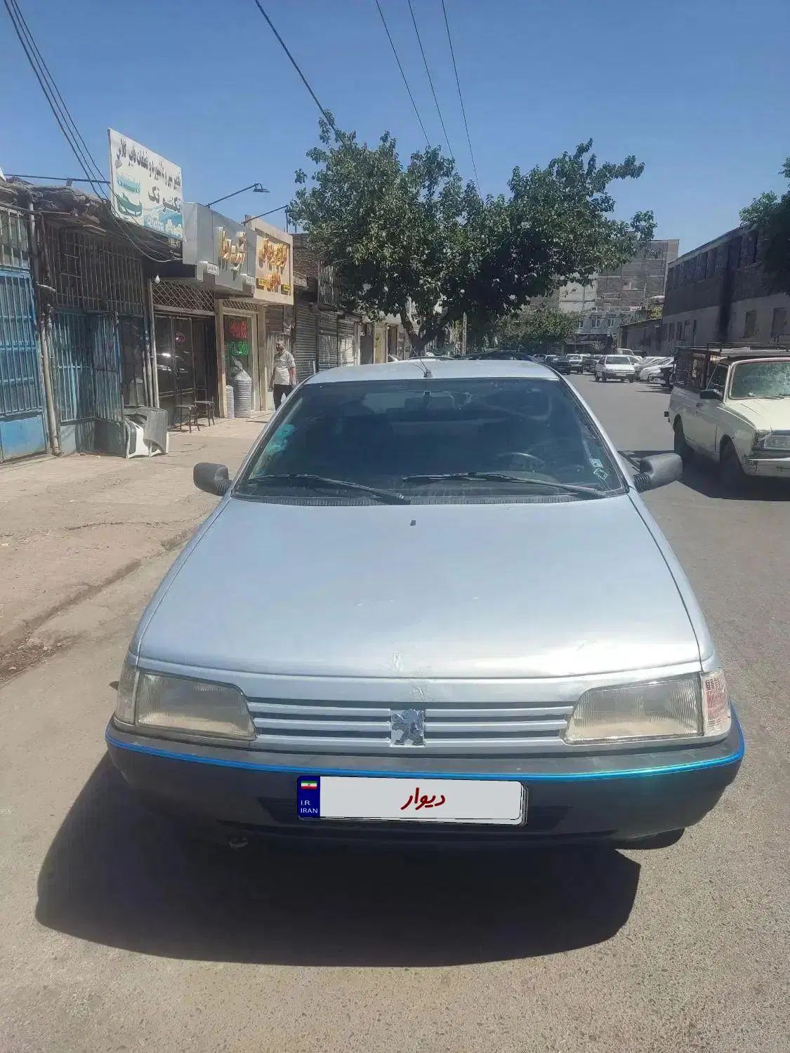 خودرو پژو، روآ آگهی ann_19863775