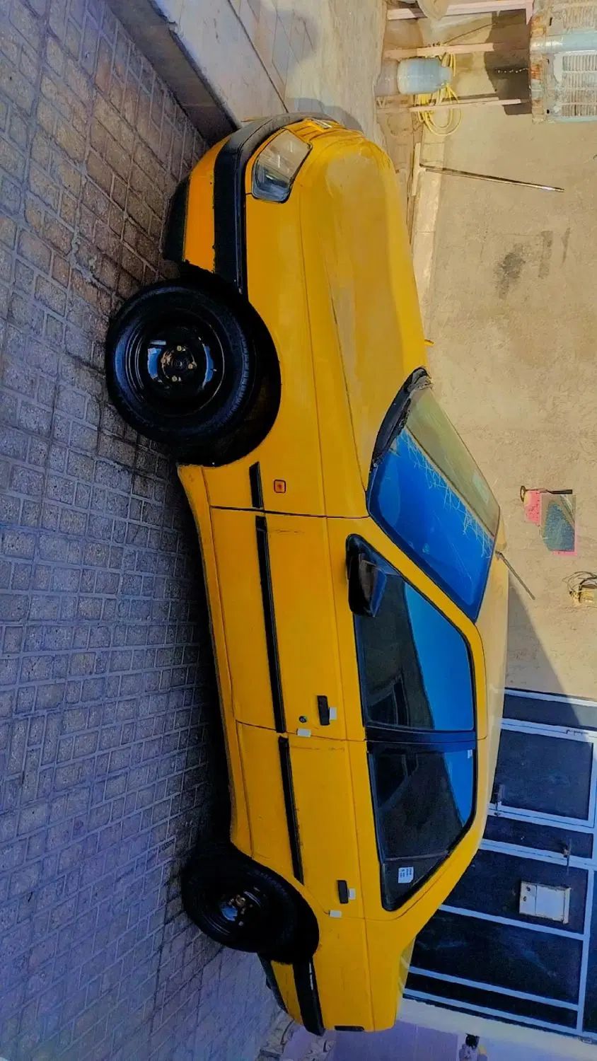 پژو 405 GLX - 1386