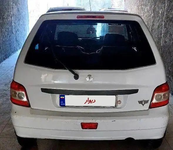 پراید 111 SE - 1398