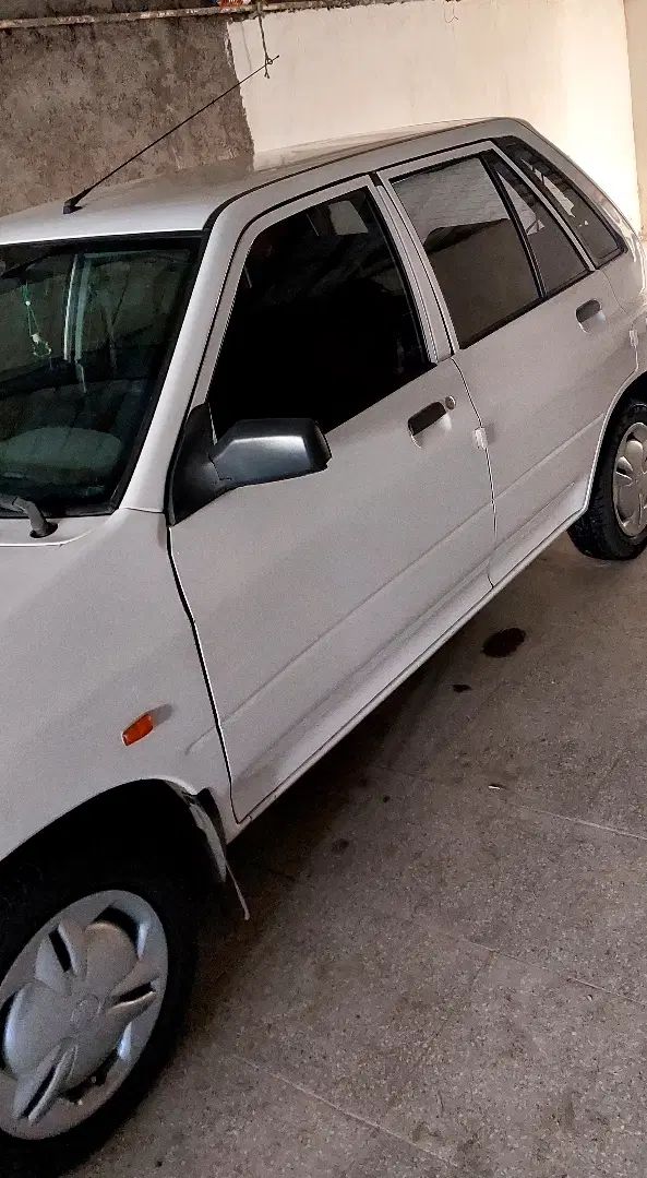 پراید 111 SE - 1398