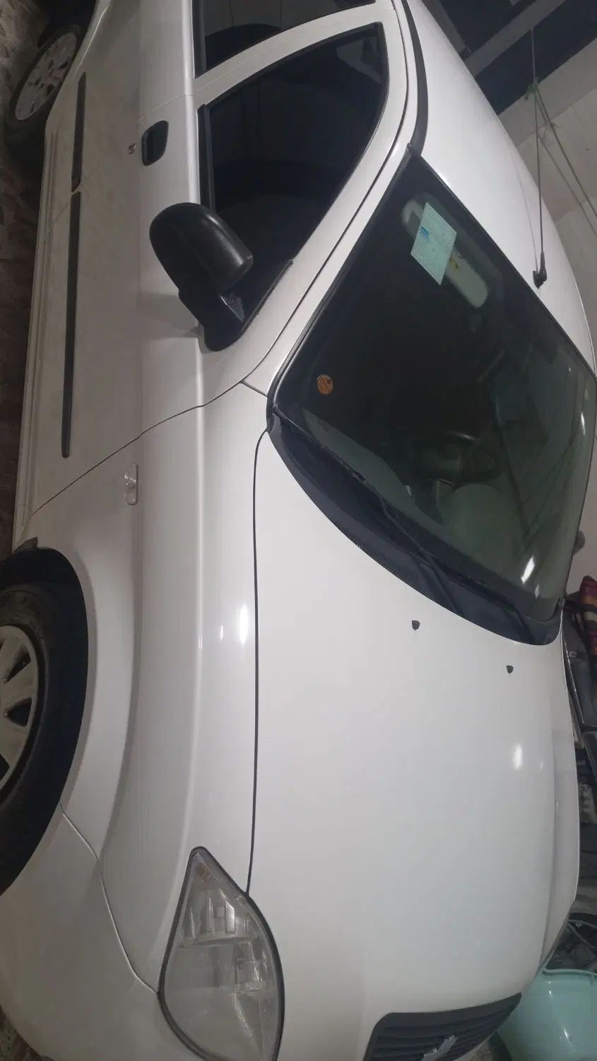 تیبا صندوق دار SX - 1399