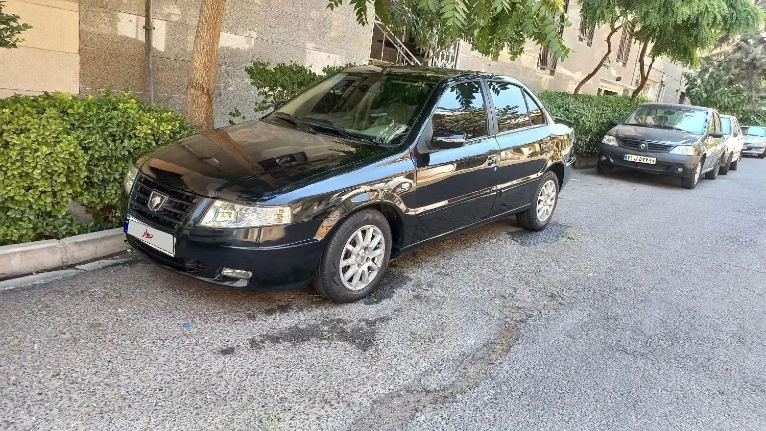 سمند سورن ELX EF7 - 1392