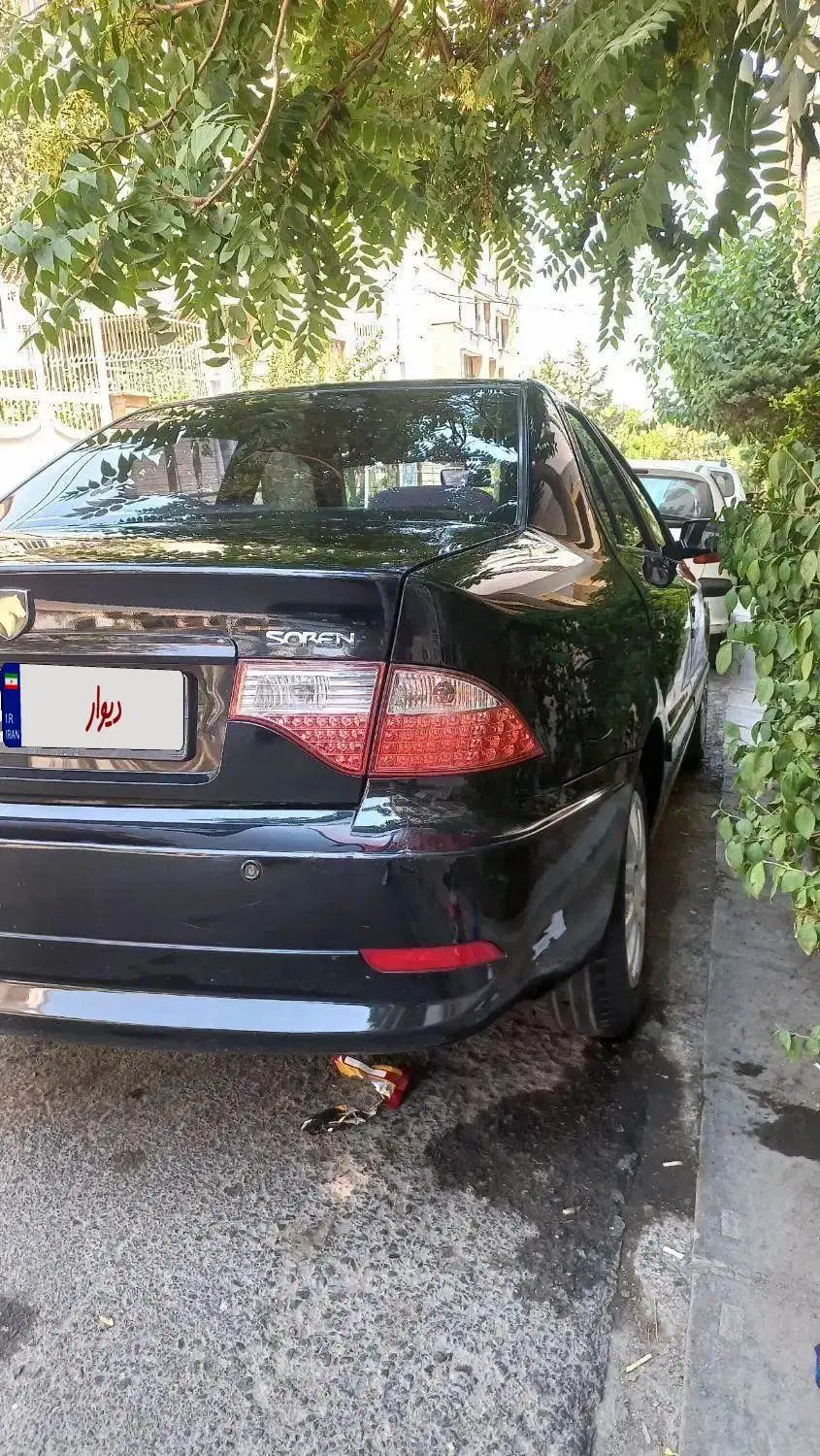سمند سورن ELX EF7 - 1392