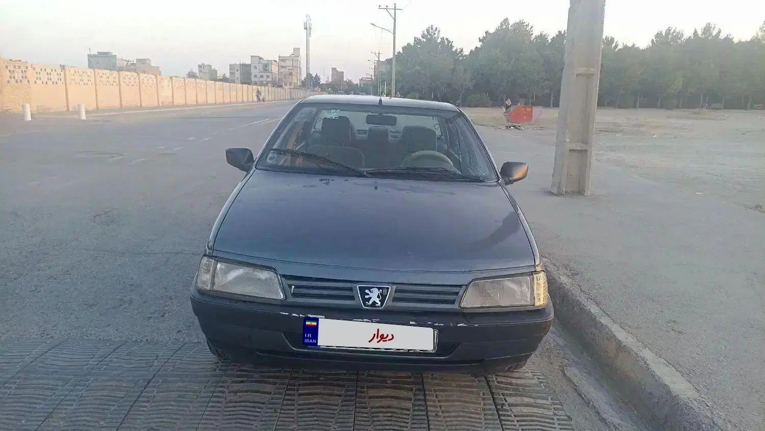 پژو 405 GLX - 1395