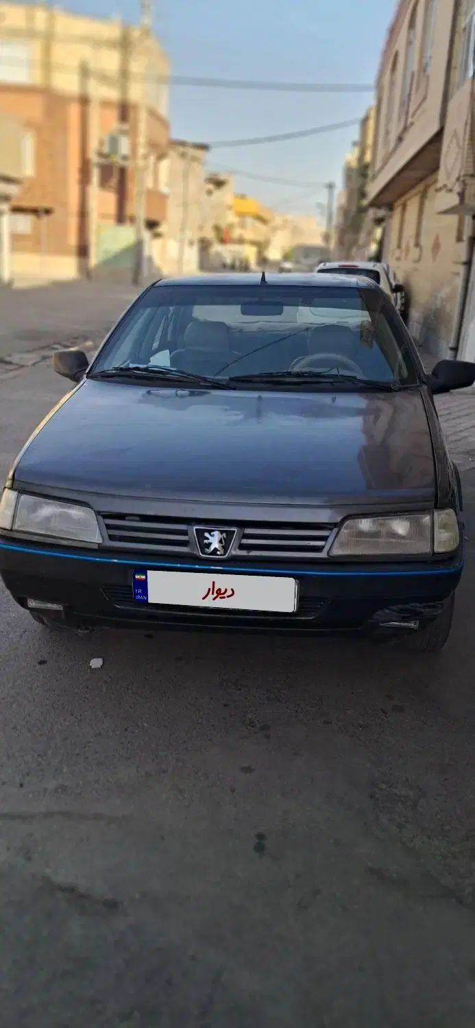 خودرو پژو، روآ آگهی ann_19863805