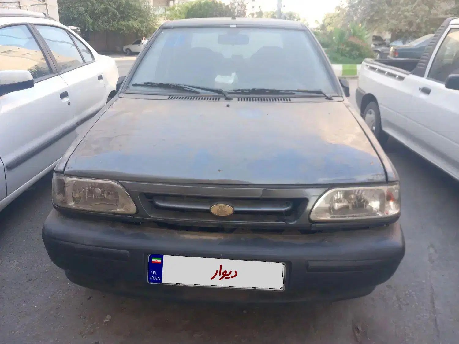 پراید 131 SL - 1390