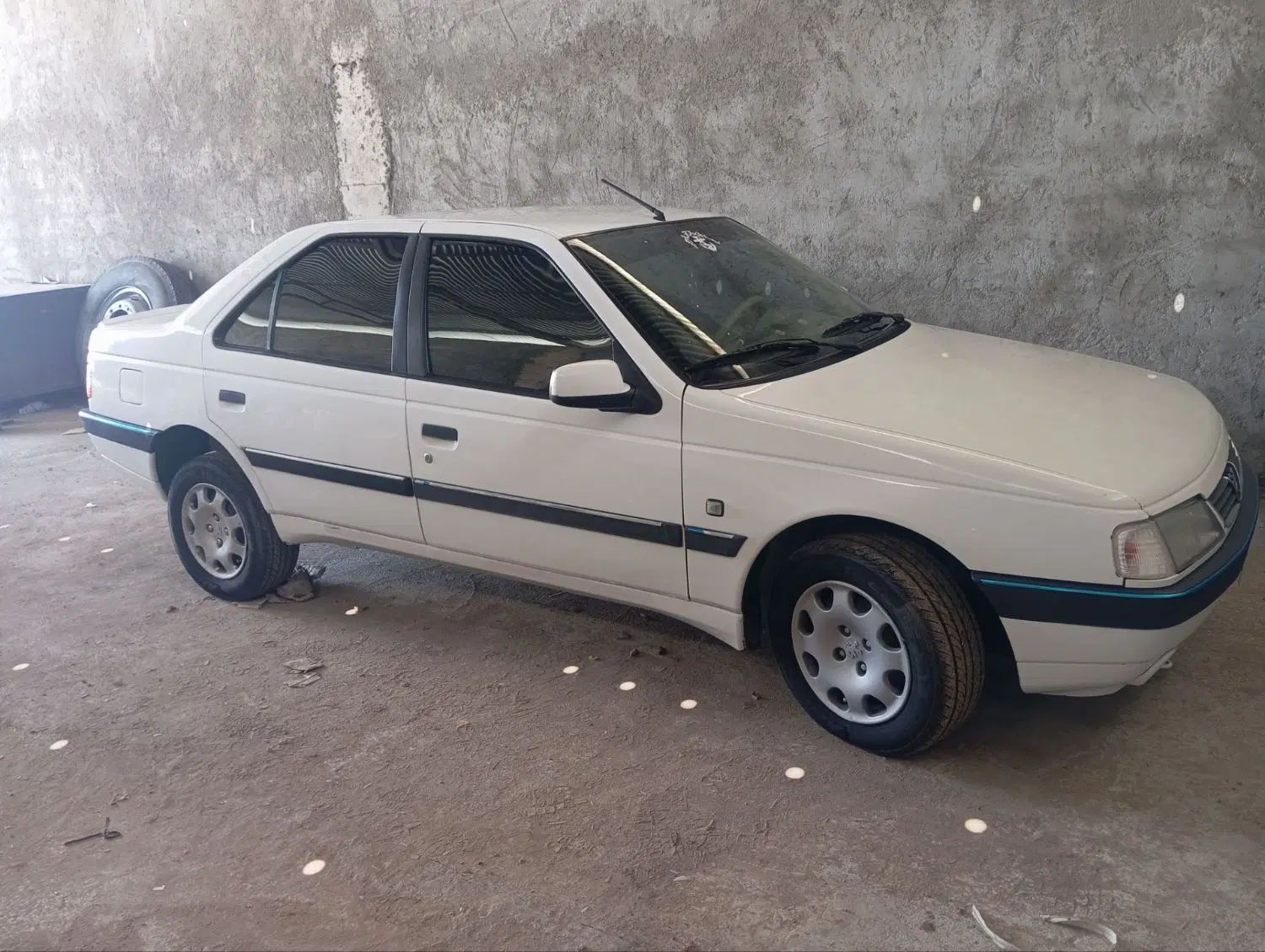 خودرو پژو، 405 SLX آگهی ann_19863830