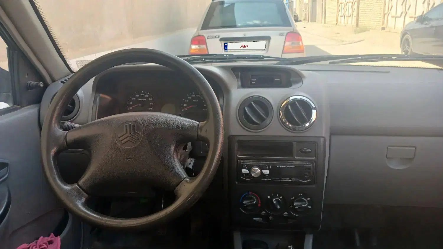 پراید 111 SL - 1390