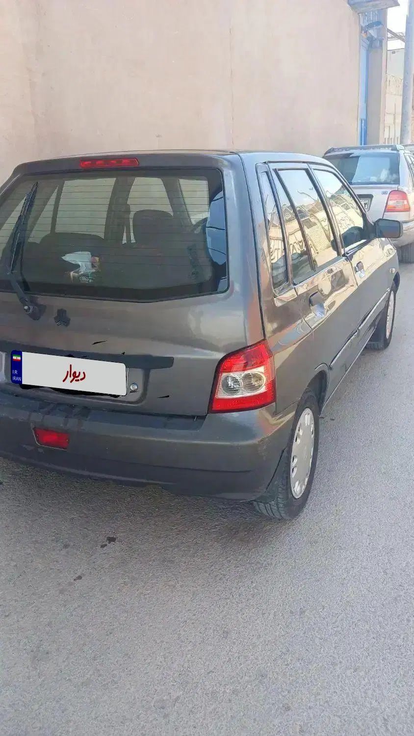 پراید 111 SL - 1390