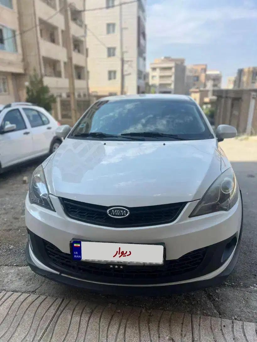 خودرو ام وی ام، 315 هاچ بک آگهی ann_19863835