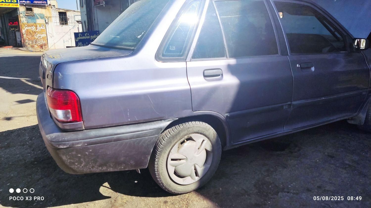 پراید 131 EX - 1392