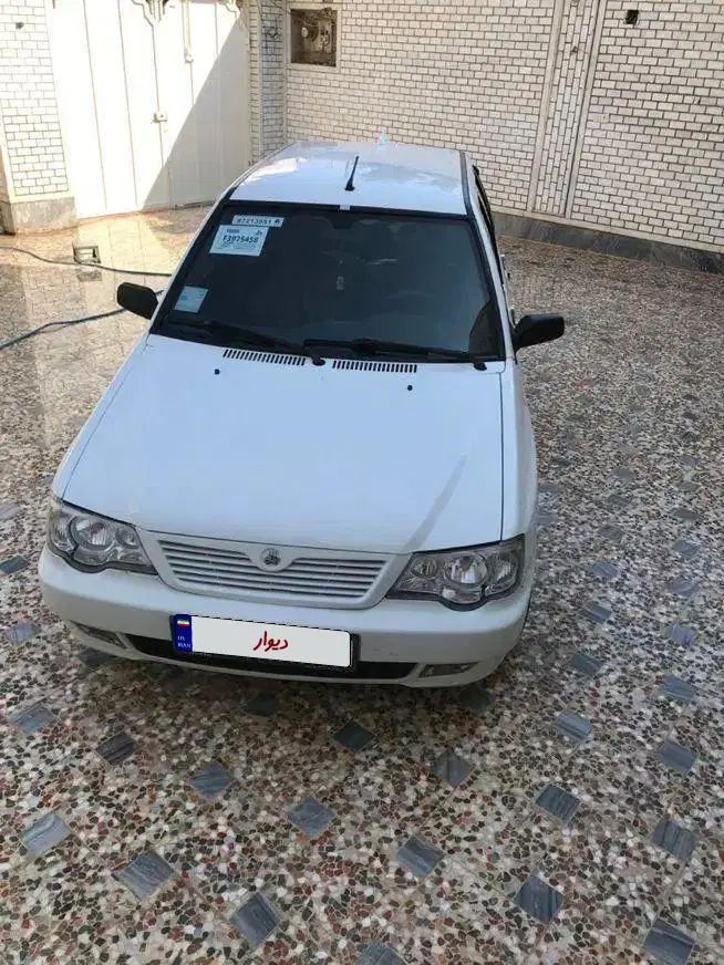 پراید 111 SE - 1393