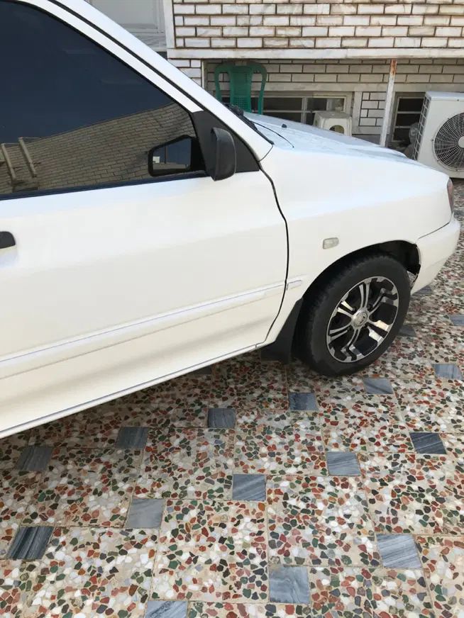 پراید 111 SE - 1393