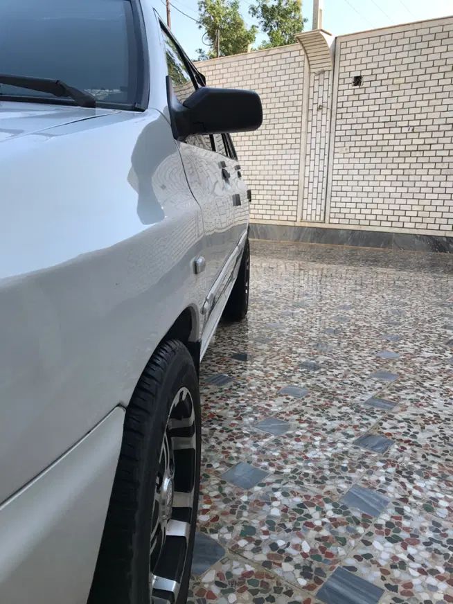پراید 111 SE - 1393