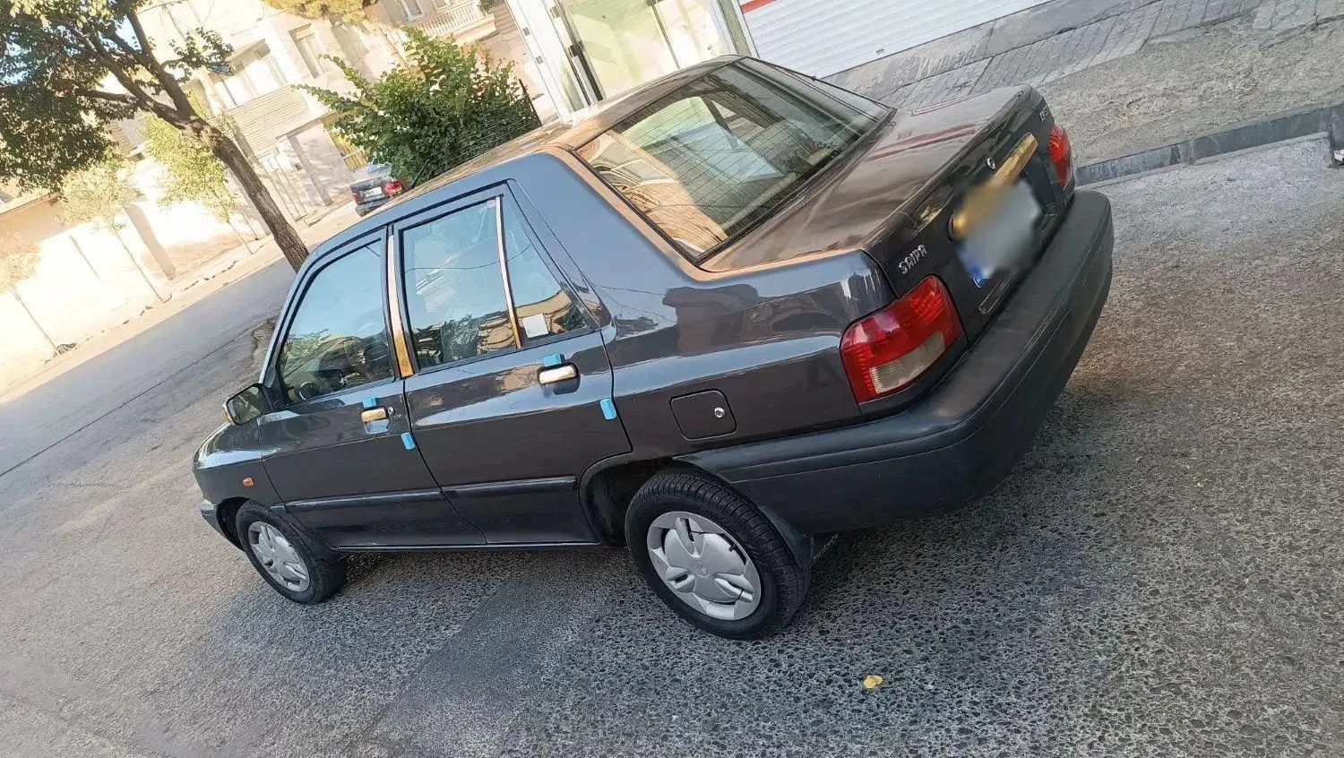 پراید 131 EX - 1396
