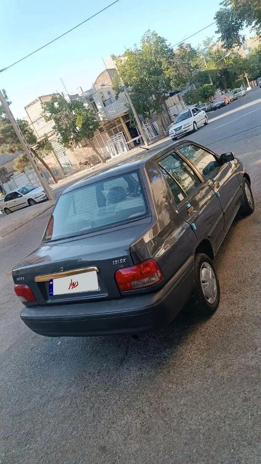 پراید 131 EX - 1396