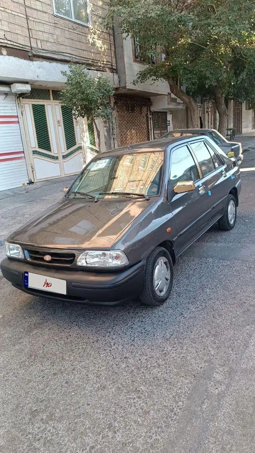 پراید 131 EX - 1396