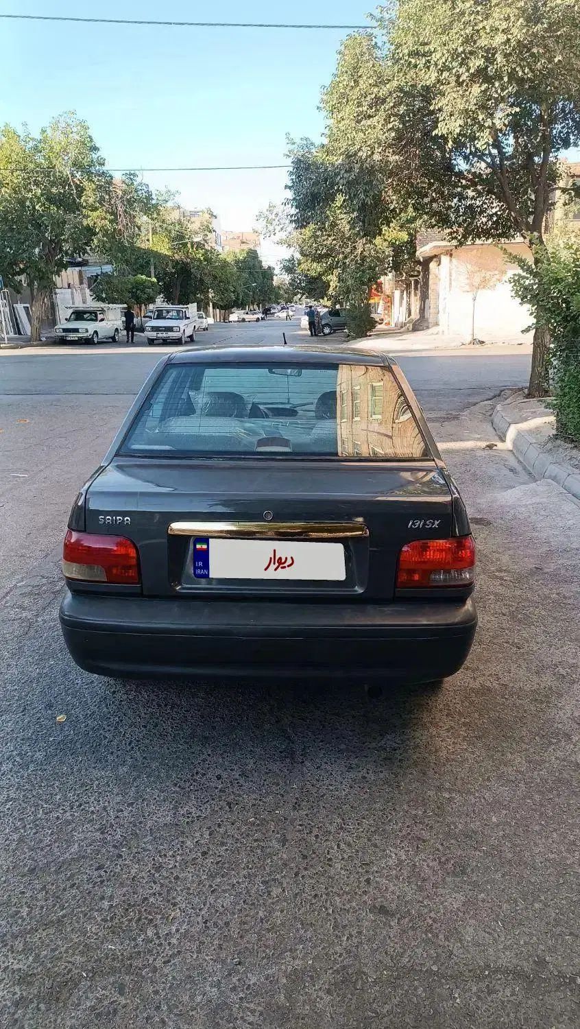 پراید 131 EX - 1396